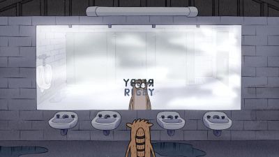 Rigby... - Regular Show
