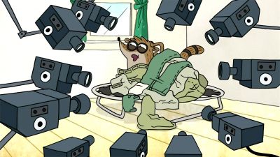 Rigby! - Regular Show