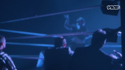 -Riggers experiment with
a quick-release harness - The Nine Lives of Vince McMahon