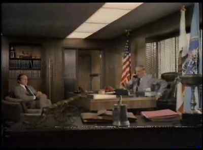 RIGGS: He did what?
Now wait a minute.
When? - The Choirboys