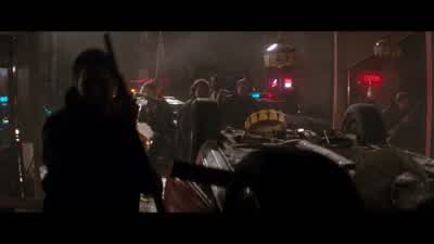 Riggs: What was that? - Lethal Weapon 2