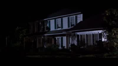 Riggs: You didn't see a face? - Lethal Weapon 2