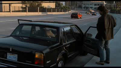 RIGGS: You get a bad personal call? - Lethal Weapon