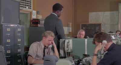 Right, 37. - They Call Me Mister Tibbs!