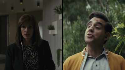 Right. A confluence of relevant stimuli, - Homecoming