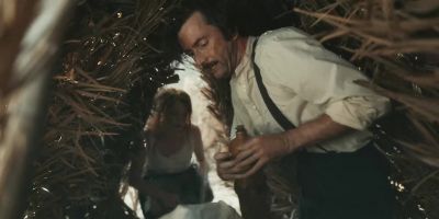 Right, Abigail, we need to keep him warm, - Around the World in 80 Days