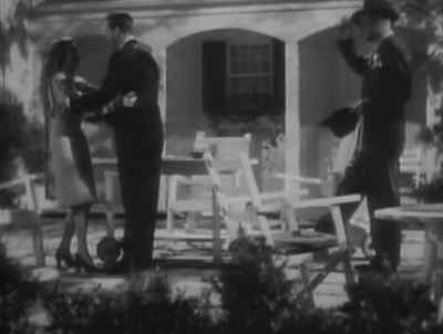 Right across the sides. - Smash-Up: The Story of a Woman