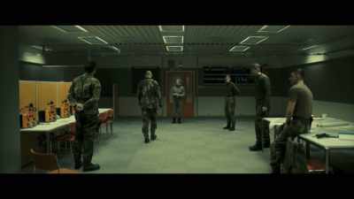 - Right! Action!
- Is this the communication centre? - The Unthinkable