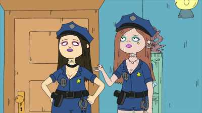- Right after we left
the preggo dork mansion, - Teenage Euthanasia