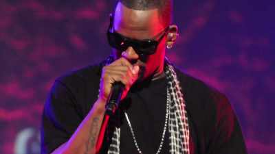 Right after,
Rob asked me my age. - Surviving R. Kelly