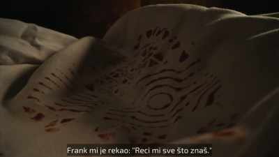 Right after we saw the footprint, - Night Stalker: The Hunt for a Serial Killer