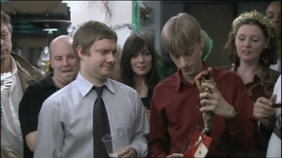 Right ah TIM The people you work with - The Office