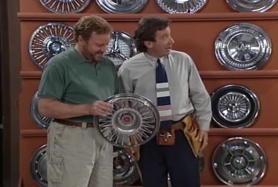 Right Al I don't think so Tim - Home Improvement