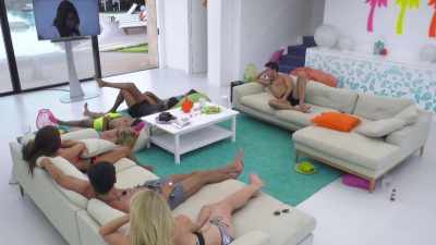 Right, Alex you said yes, - Love Island