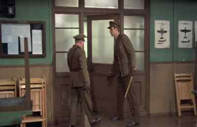 Right, you all back to work. - Adolf Hitler - My Part in His Downfall