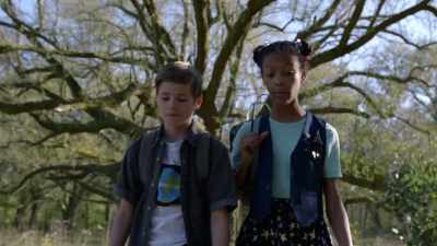 Right, so all we have
to do is stay with her - Secrets of Sulphur Springs