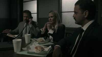 Right. All right. We're waiting. - Lockdown