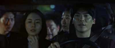 Right also go to my house - The Night of the Undead