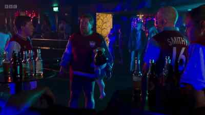 Right, am I missing something
because...?   No, just... - Gavin & Stacey: The Finale