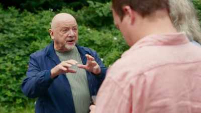 Right.And you can add,
mix and match, - James May and the Dull Men