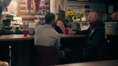 Right, and we ended up on the same
team again, so I kinda thought... - Derren Brown: Sacrifice