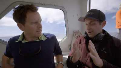 - Right.
- And here they're still using 5 clicks - Secrets of the Whales