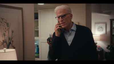 Right. And I couldn't make it
because I'm in Sacramento. - A Man on the Inside