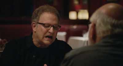 - Right.
- And I never loved it. - Albert Brooks: Defending My Life