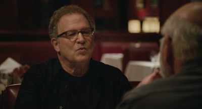 Right.
- And... I sort of wanted to show - Albert Brooks: Defending My Life