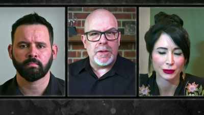 Right. And it's in those
moments that you realize - The Holzer Files
