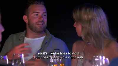 - Right.
- And it's, like... - Below Deck Mediterranean