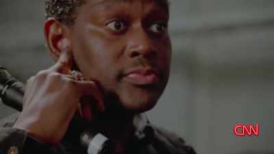 Right? And just.
You don't have to - Luther: Never Too Much