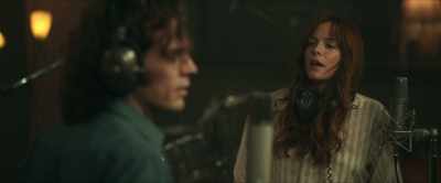 Right? And now
you're-you're saying, - Daisy Jones & the Six