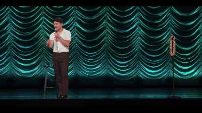 Right? And on the third day, - Ronny Chieng: Love to Hate It
