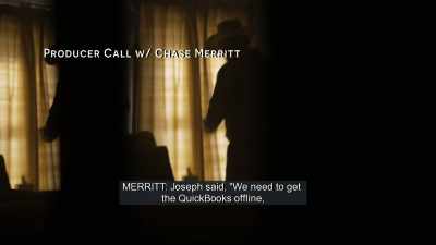 Right? And "ooh" and "ah". - Two Shallow Graves