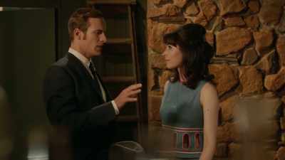 Right, and... and so the killer
drugged him with chloroform - Ms Fisher's Modern Murder Mysteries