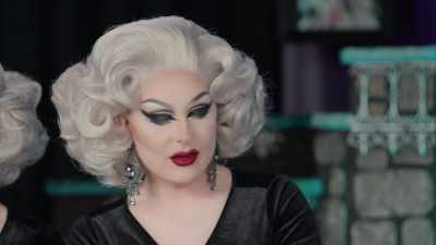 - Right.
- And something as simple - The Boulet Brothers' Dragula: Titans