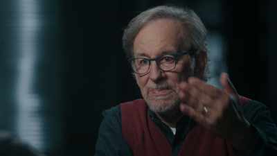 Right.And that is the capacity,
I think, - James Cameron's Story of Science Fiction