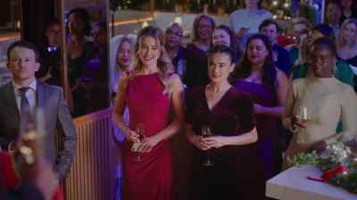 Right?
And the key to good advertising - Unwrapping Christmas: Lily's Destiny