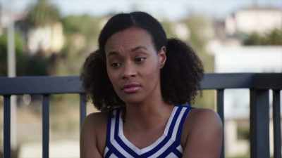 -Right.
-And then all of a sudden - Pom Poms and Payback