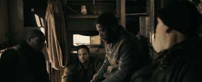 Right, and if we
stay in the war wagon - The Survivalist