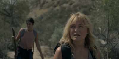 - Right.
- And if we're actually going west, - The Aviary