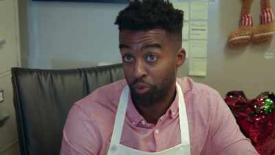 Right. And you would be correct, - Make or Bake Christmas