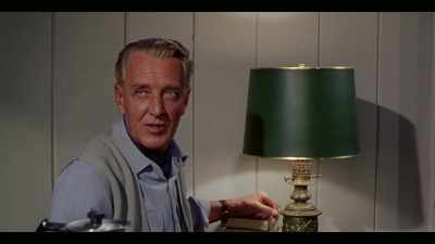 Right. And when you establish
contact with that, - Rock Hudson: All That Heaven Allowed