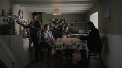 Right, Angus, I've got a problem. - Shetland