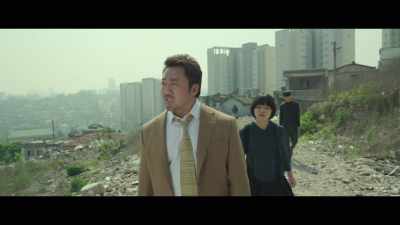 Right,
anywhere would be better than this country. - Along with the Gods: The Last 49 Days