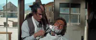 Right you are, gentlemen. - High Plains Drifter