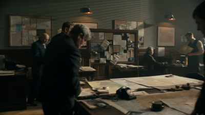 Right, Arlette was not Arlette, - Maigret in Montmartre