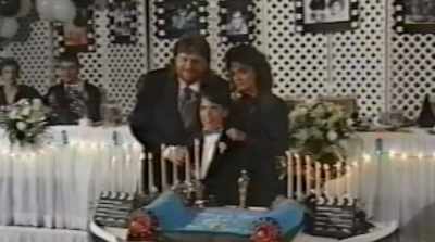Right around that time,
my parents got divorced, - Jack of all Trades