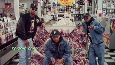 - Right around that time, - Origins of Hip Hop